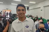 Prefeito de Angical, Bruno Neto - Foto: Portal R10 (Foto: )