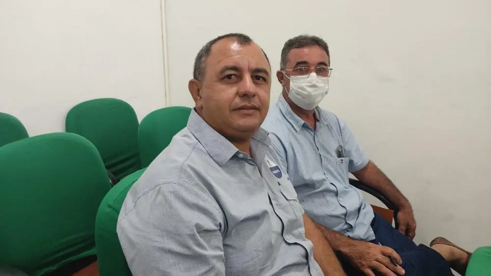 Prefeito Binha Maciel - Jardim do Mulato 