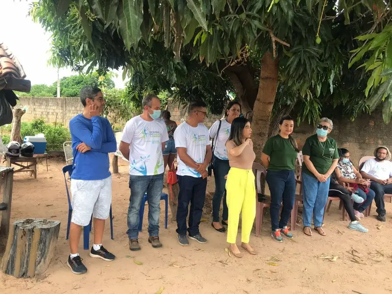 Reprodução Prefeitura de Floriano
