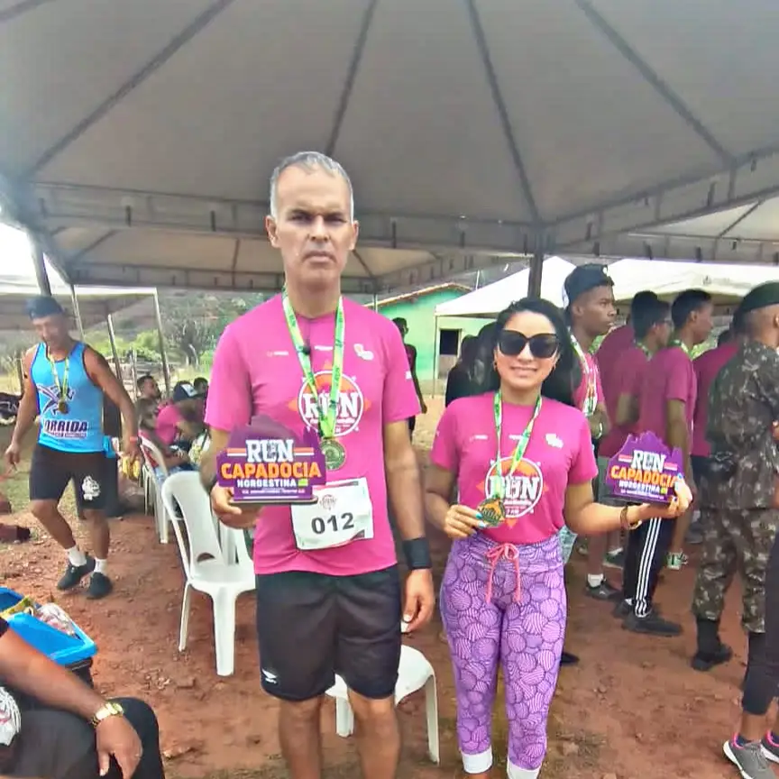 Atletas campeões
