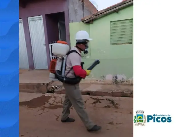 Saúde de Picos intensifica trabalhos de combate do mosquito da Dengue (Foto: Arquivo Pessoal)