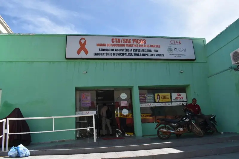 CTA de Picos. Foto: Wagner Avelino