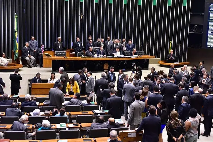 Foto: Reprodução câmara\ Zeca Ribeiro