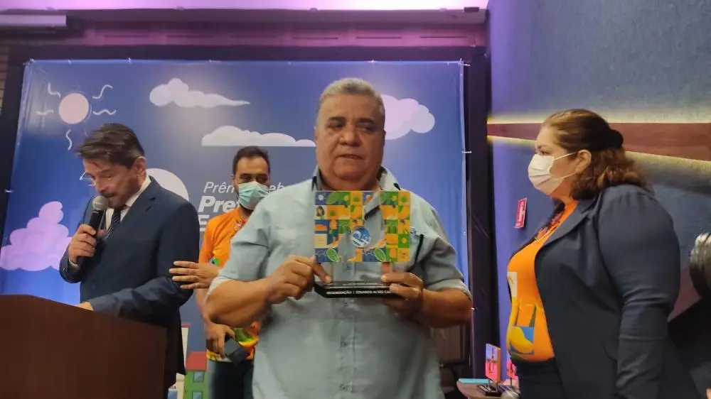 Prefeito de Regeneração, Seu Dua (PSD) - Foto: R10