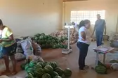 1ª entrega de alimentos do PAA, PI/2017/02/0040 (Foto: Adelmir Andrade)