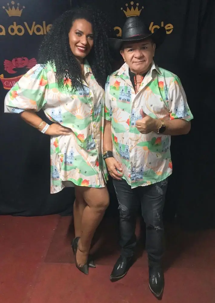 Vanessa Vasconcelos e Toca do Vale