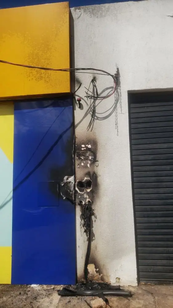 (Foto: Corpo de Bombeiros de Picos)