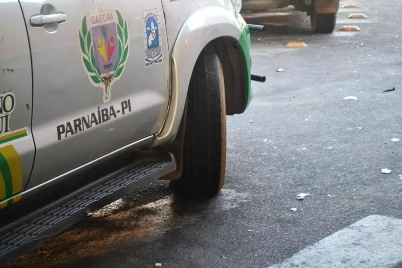 Foto: Parnaíba em nota
