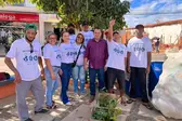  (Foto: ASSESSORIA DE IMPRENSA DA PREFEITURA)