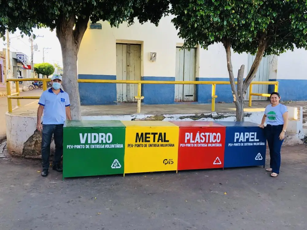 Implantação de PEVs