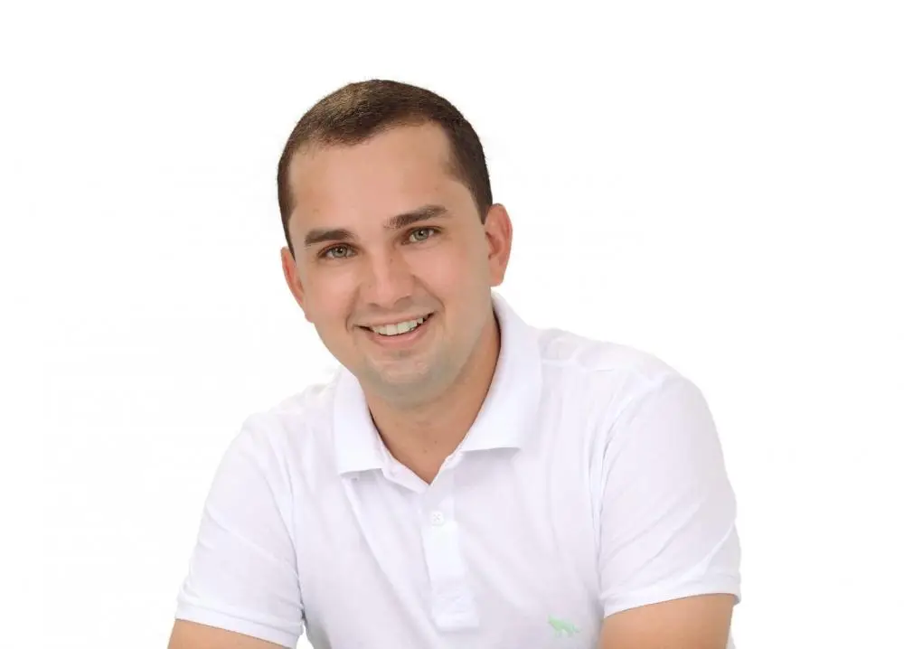 prefeito Márcio Moura 