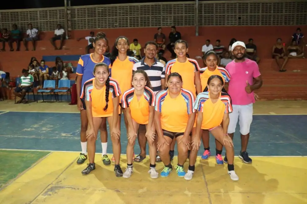 Equipe Campeã - 50 Tons de Idade