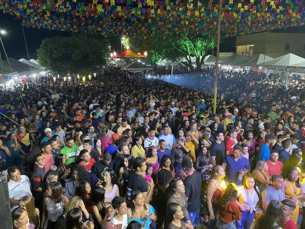 Festejos de São Pedro do Piauí 