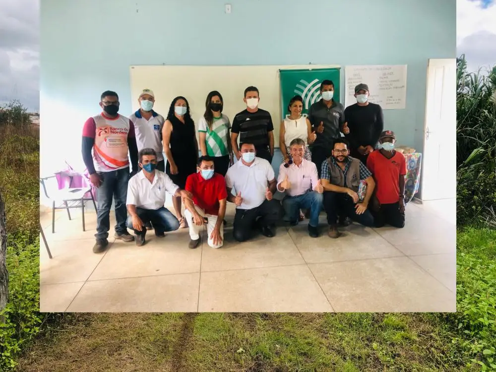 Curso SENAR/PI