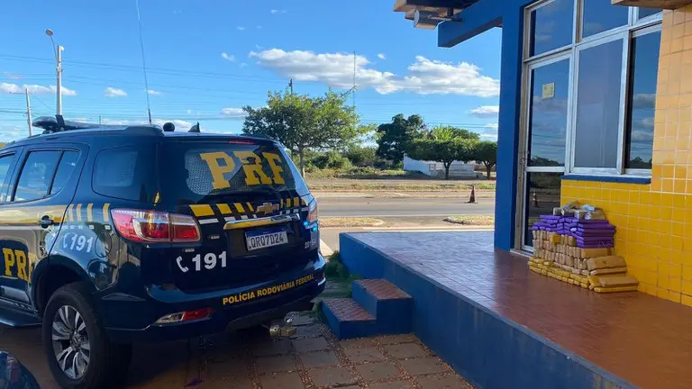 (Foto: Divulgação/PRF)