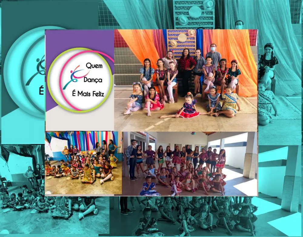 Arraiá do Ballet Municipal em Dom Expedito Lopes