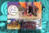 Arraiá do Ballet Municipal em Dom Expedito Lopes (Foto: ASCOM )
