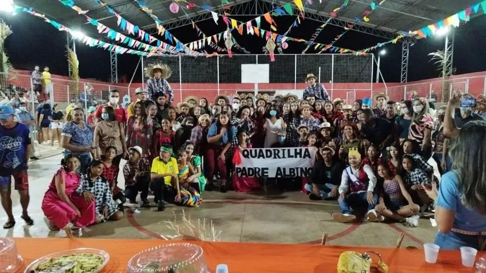 Arraiá Unificado