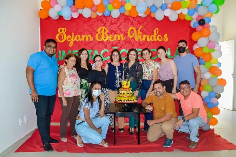 Equipe da SME