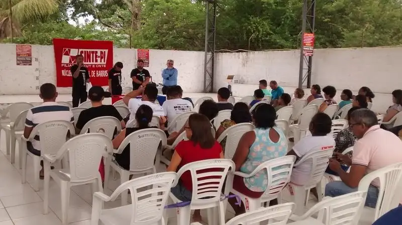 Foto: Reprodução/Facebook Sinte