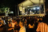 Show nos festejos do bairro Codó  (Foto: ASCOM )