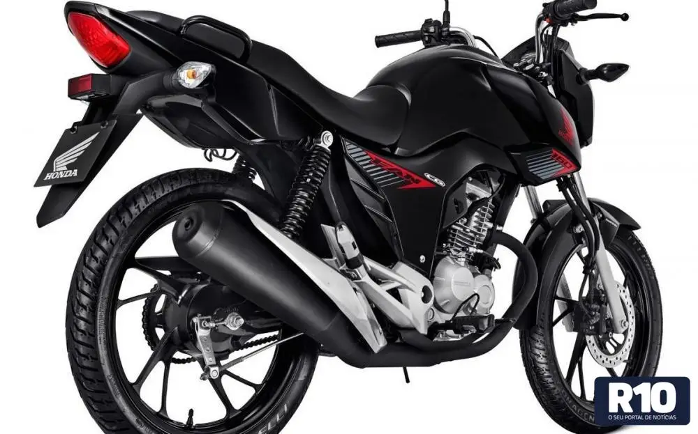 honda motos