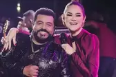 Edson Lima e Adma Andrade, vocalistas do Limão com Mel (foto: Reprodução/Instagram/Joao Paulo) (Foto: )