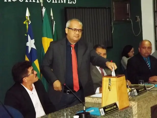 Vereador Manoel Filho