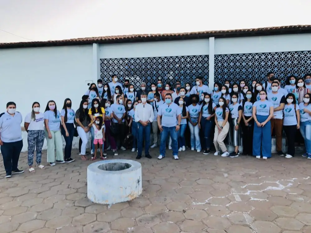 Amigos da Comunidade em Dom Expedito Lopes 