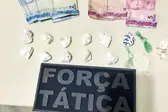(Foto: Divulgação/PM) (Foto: )
