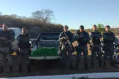  (Foto: ASSESSORIA DA POLÍCIA MILITAR)