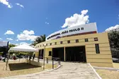 Teatro João Paulo II - Foto: Divulgação/PMT (Foto: PMT)