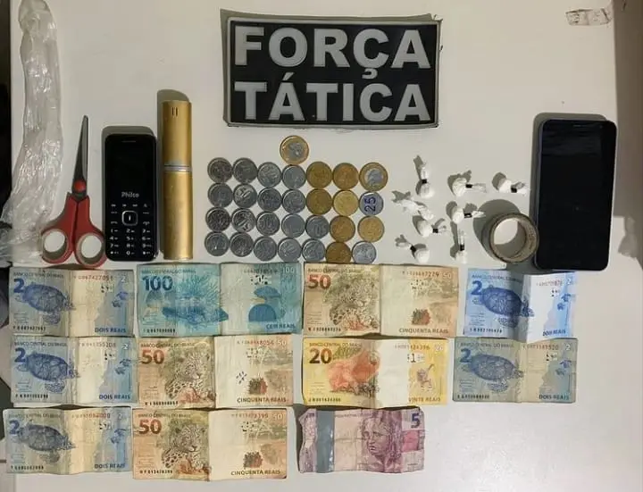 (Foto: Divulgação/PM)