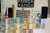 (Foto: Divulgação/PM) (Foto: )