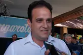Prefeito Diego Teixeira do município de Amarante  (Foto: PORTAL C7)