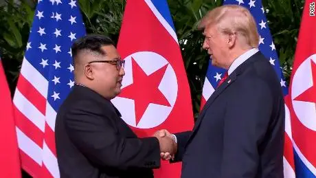 Foto: CNN/ Politics