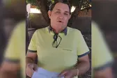 Ex-Prefeito de Brasileira Messias Filho (Foto: Portal Brasileira)