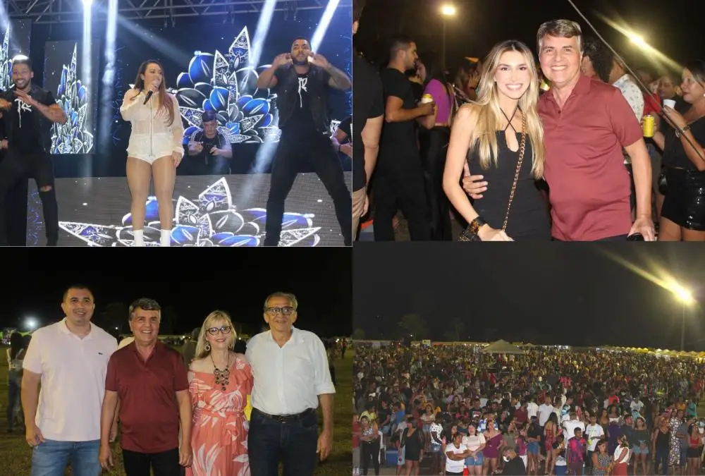 20ª Semana Cultural de Monsenhor Gil - Portal R10