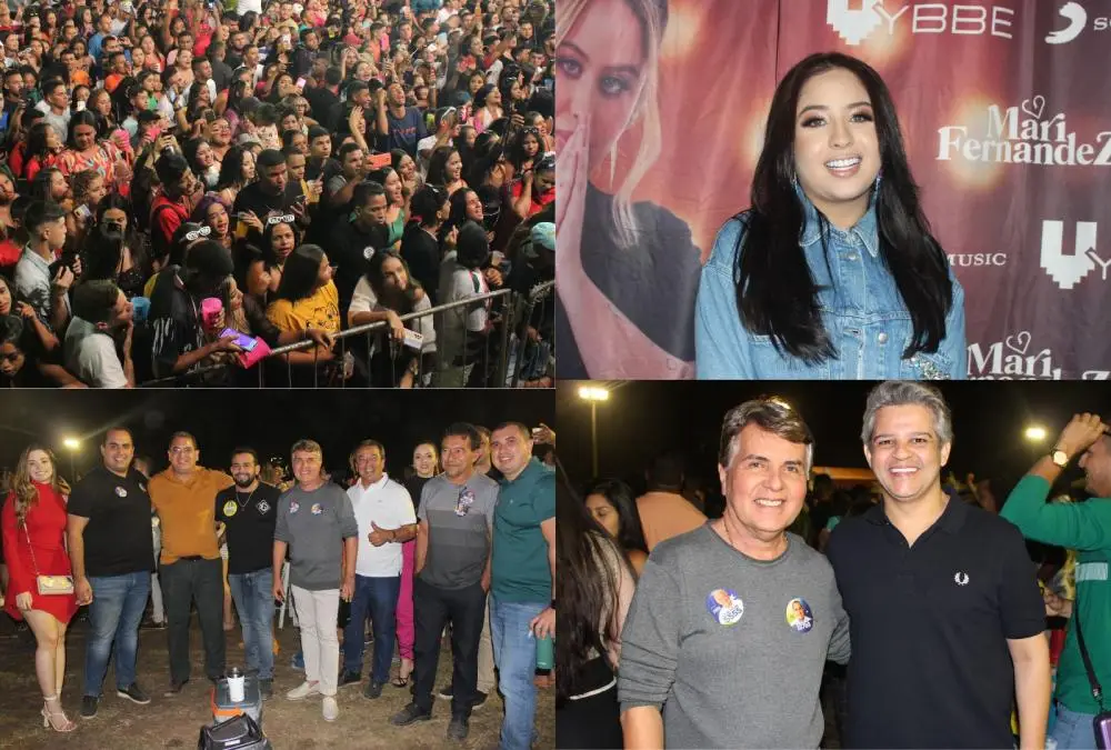 Show Mari Fernandez Monsenhor Gil 