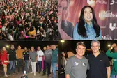 Show Mari Fernandez Monsenhor Gil  (Foto: )