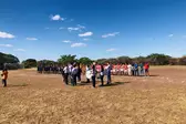 Abertura do Campeonato Municipal de Futebol de Campo (Foto: ASCOM )