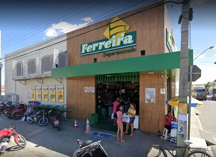 Foto: Reprodução/Google maps