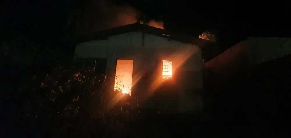 (Foto: Corpo de Bombeiros)